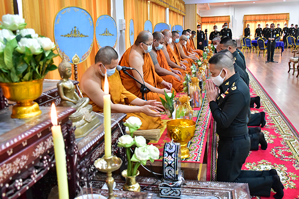 ๑๑ ก.พ.๖๔ วันคล้ายวันสถาปนา วท.กห. ครบปีที่ ๓๐