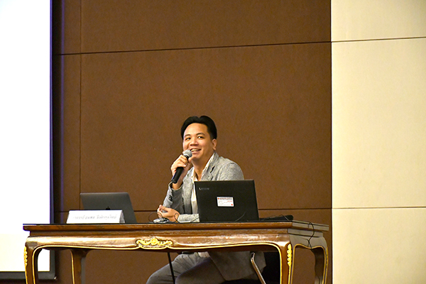 ๒๒ ก.ย.๖๓ พล.ท.คงชีพ ตันตระวาณิชย์ จก.วท.กห. ประธานเปิดการบรรยายพิเศษการสร้างวิสัยทัศน์และการวางแผนฯ