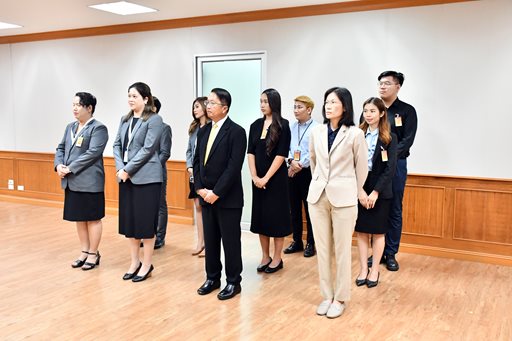 ๕ ต.ค.๖๖ จก.วท.กห. มอบใบประกาศรับรองมาตรฐานยุทโธปกรณ์ กห. ให้กับผู้ประกอบการภาคเอกชน
