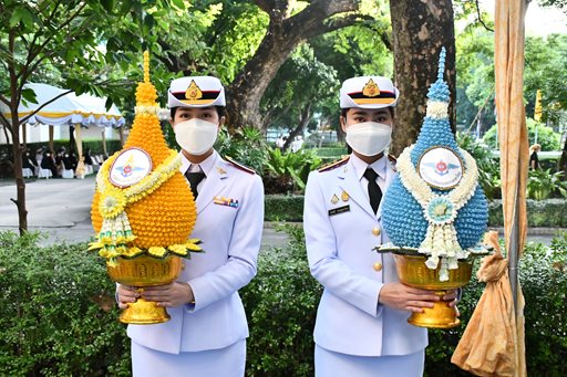 ๑๘ ส.ค.๖๖ จก.วท.กห. เป็นผู้แทน ปล.กห. ร่วมพิธีวางพุ่มดอกไม้ถวายราชสักการะพระบรมราชานุสาวรีย์ ร.๔ "พระบิดาแห่งวิทยาศาสตร์ไทย"