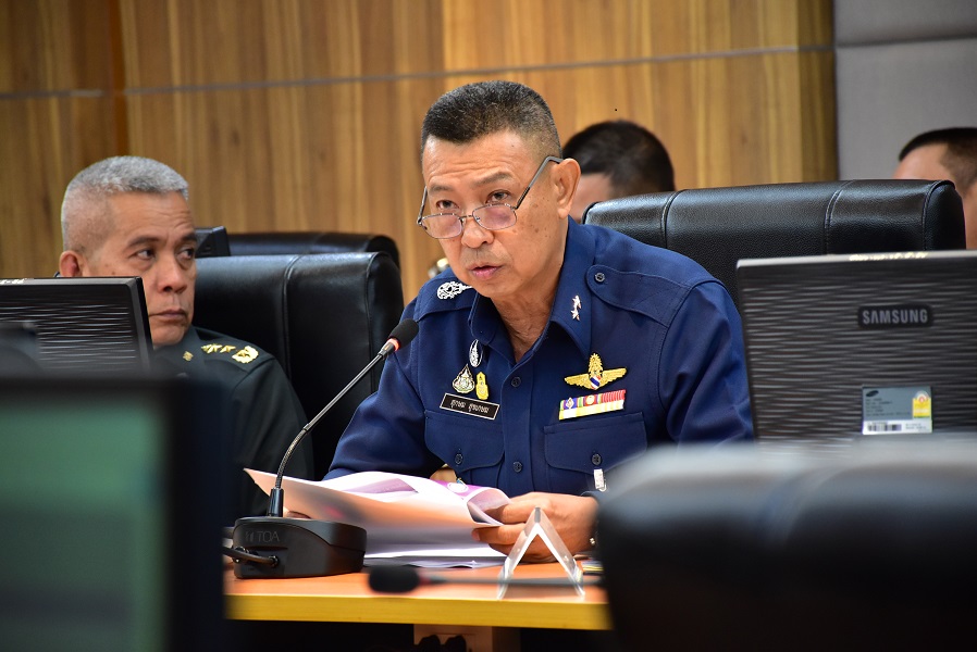 ๑๘ ก.ค.๖๒ การประชุมคณะทำงานพิจารณาโครงการวิจัยพัฒนาระบบสารสนเทศและการสื่อสารด้วยเทคโนโลยีปัญญาประดิษฐ์