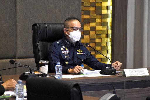 ๓๑ ม.ค.๖๖ การประชุม กมย.กห. ครั้งที่ ๑/๒๕๖๖