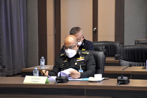 ๓๑ ม.ค.๖๖ การประชุม กมย.กห. ครั้งที่ ๑/๒๕๖๖