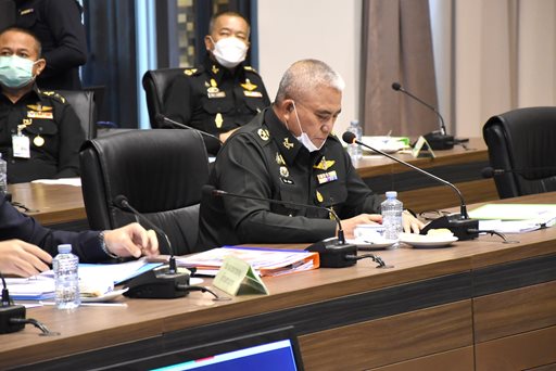 ๓๑ ม.ค.๖๖ การประชุม กมย.กห. ครั้งที่ ๑/๒๕๖๖