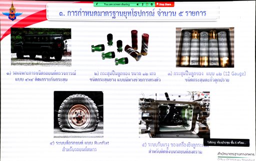 ๓๑ ม.ค.๖๖ การประชุม กมย.กห. ครั้งที่ ๑/๒๕๖๖