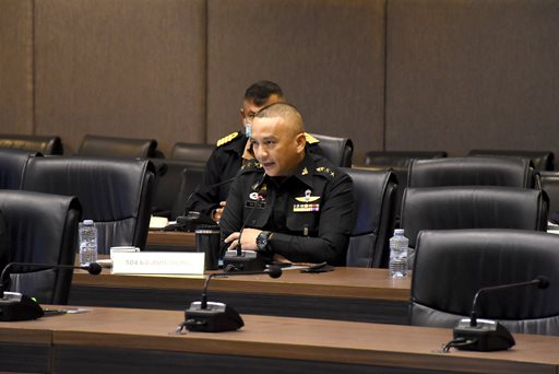 ๓๑ ม.ค.๖๖ การประชุม กมย.กห. ครั้งที่ ๑/๒๕๖๖