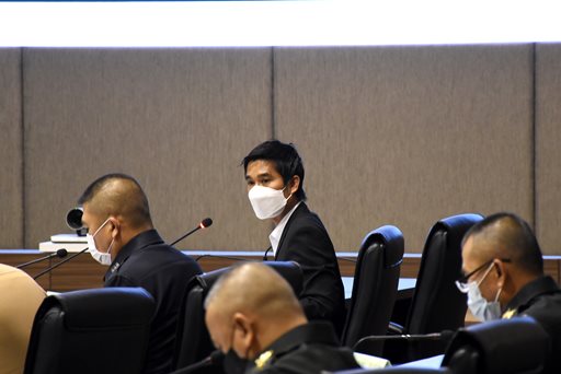 ๓๑ ม.ค.๖๖ การประชุม กมย.กห. ครั้งที่ ๑/๒๕๖๖