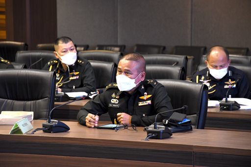๓๑ ม.ค.๖๖ การประชุม กมย.กห. ครั้งที่ ๑/๒๕๖๖