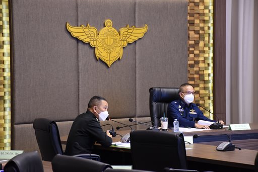 ๓๑ ม.ค.๖๖ การประชุม กมย.กห. ครั้งที่ ๑/๒๕๖๖