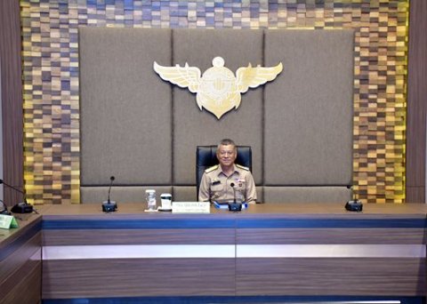 ๑๓ มี.ค.๖๘ การประชุม กมย.กห. ครั้งที่ ๑/๒๕๖๘