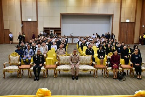 ๒๖ ส.ค.๖๘ กิจกรรมเทคโนโลยีการเกษตรอัฉริยะ กับการพัฒนาสู่ความทันสมัย ด้วยหัวใจพอเพียง