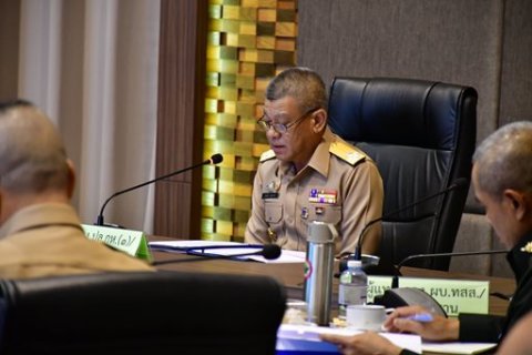 ๑๖ ก.ย.๖๘ ประชุม กมย.กห. ครั้งที่ ๓/๒๕๖๘