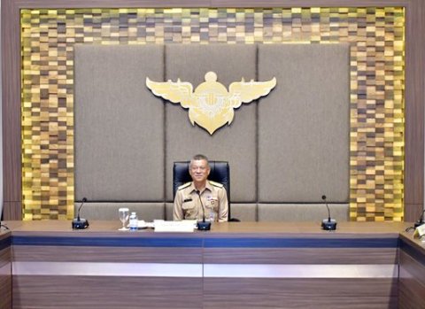 ๑๗ ก.ย.๖๘ ประชุม กวท.กห. ครั้งที่ ๒/๒๕๖๘