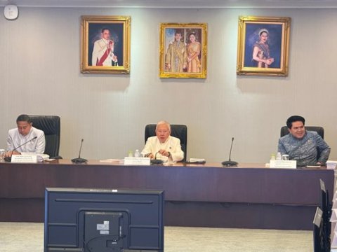 ๒๑ ต.ค.๖๘ จก.วท.กห.และคณะ เข้าร่วมประชุมสภานโยบายอุดมศึกษา วิทยาศาสตร์ วิจัยและนวัตกรรมแห่งชาติ ครั้งที่ ๒/๒๕๖๘