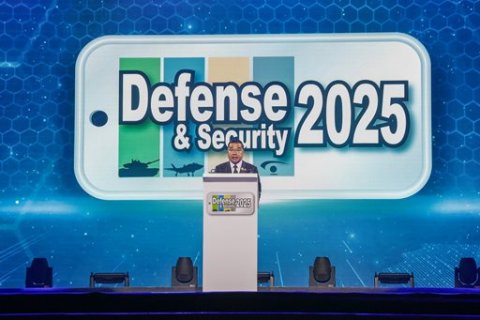 ๑๐ - ๑๓ พ.ย.๖๘ งาน Defense & Security 2025