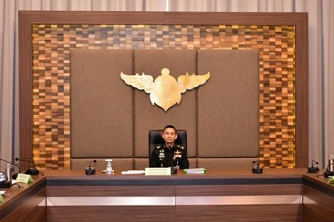 ๑๔ ม.ค.๖๙ รอง ปล.กห. เป็นประธานการประชุม กมย.กห. ครั้งที่ ๑/๒๕๖๙