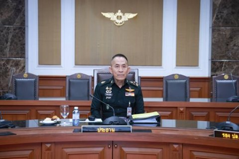 ๖ ก.พ.๖๙ รับมอบเกียรติบัตรประกาศยกย่ององค์กรคุณธรรม ประจำปีงบประมาณ พ.ศ. ๒๕๖๘ ของ สป.