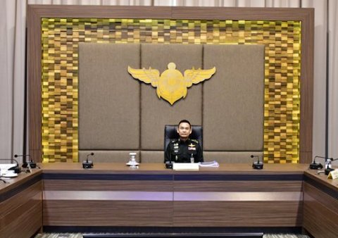 ๑๗ ก.พ.๖๙ ประชุมคณะกรรมการวิจัยและพัฒนา วิทยาศาสตร์และเทคโนโลยีการทหาร กระทรวงกลาโหม (กวท.กห.) ครั้งที่ ๑/๒๕๖๙