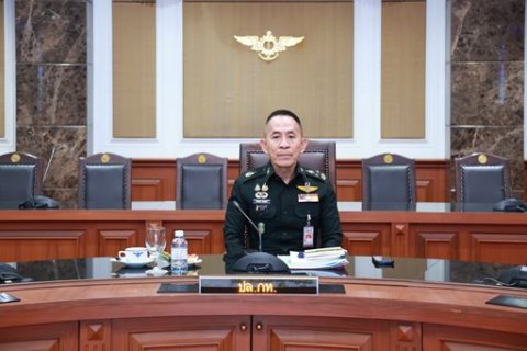 ๑๘ ก.พ.๖๙ ประชุมคณะกรรมการพิจารณาปรับปรุงการจัดส่วนราชการ กห. ครั้งที่ ๑/๒๕๖๙