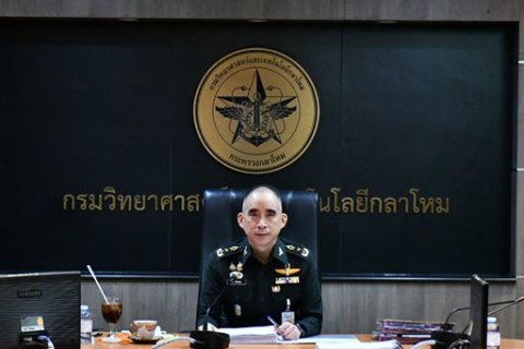 ๒ มี.ค.๖๙ จก.วท.กห. เข้าร่วมประชุมคณะกรรมการด้านการพัฒนาและขับเคลื่อนประเด็นมุ่งเป้าฯ ร่วมกับ สกสว.
