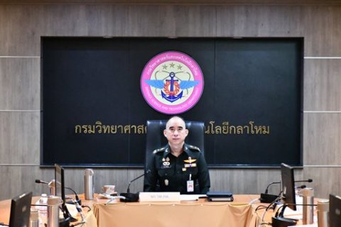 ๒๒ มิ.ย.๖๙ จก.วท.กห. เป็นประธานการประชุมหารือจัดตั้งห้องพยาบาล สถานที่ติดตั้งเครื่องกะตุกหัวใจไฟฟ้าชนิดอัตโมัติ การปรับแปลนพื้นที่ใช้สอยอาคาร บก.วท.กห. (หลังใหม่) การพิจารณาการติดตั้งระบบโซลาร์เซลล์ และสถานที่ติดตั้งสถานีเครื่องชาร์จรถยนต์ไฟฟ้า