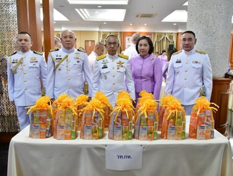 ๒๗ พ.ค.๖๘ กิจกรรมเฉลิมพระเกียรติเนื่องในโอกาสวันเฉลิมพระชนมพรรษาสมเด็จพระนางเจ้าฯ พระบรมราชินี 47 พรรษา