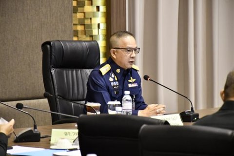 ๒๘ ก.พ.๖๗ รอง ปล.กห. เป็นประธานการประชุม กมย.กห. ครั้งที่ ๑/๒๕๖๗