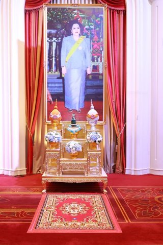 ๑๐ ส.ค.๖๖ จก.วท.กห. ร่วมกิจกรรมเฉลิมพระเกียรติสมเด็จพระนางเจ้าสิริกิติ์ฯ