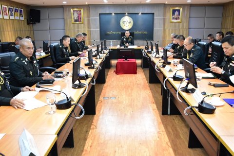 ๓ ก.ค.๖๒ การประชุมคณะทำงานพิจารณาโครงการวิจัยพัฒนาระบบสารสนเทศและการสื่อสารด้วยเทคโนโลยีปัญญาประดิษฐ์เพื่อความปลอดภัยและพัฒนาคุณภาพชีวิต