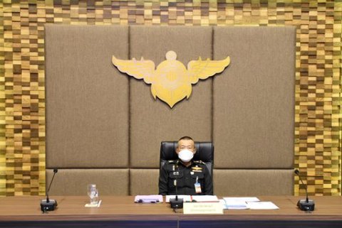 ๗ ส.ค.๖๖ รอง ปล.กห.๔ เป็นประธานในการประชุมคณะอนุกรรมการด้านวิชาการและการสาธิต ครั้งที่ ๒