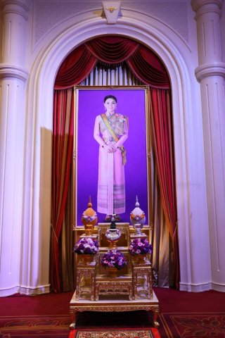 ๑ มิ.ย.๖๖ จก.วท.กห. ร่วมกิจกรรมเฉลิมพระเกียรติ วันเฉลิมพระชนมพรรษาสมเด็จพระนางเจ้าฯ พระบรมราชินี