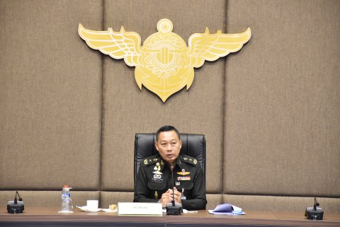 ๑๙ ส.ค.๖๒ การประชุมแนวทางและขอบเขตการรับรองมาตรฐานทางทหาร เพื่อสนับสนุนและส่งเสริมอุตสาหกรรมป้องกันประเทศของภาคเอกชนไทย